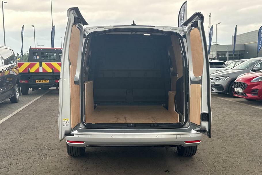 Ford Transit Connect 250 Limited L2 Lwb 1.5 Ecoboost Phev 150Ps Silver #6