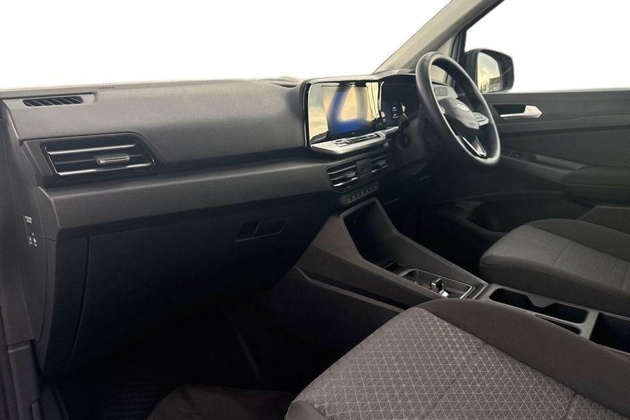 Ford Transit Connect 250 Limited L2 Lwb 1.5 Ecoboost Phev 150Ps Silver #3