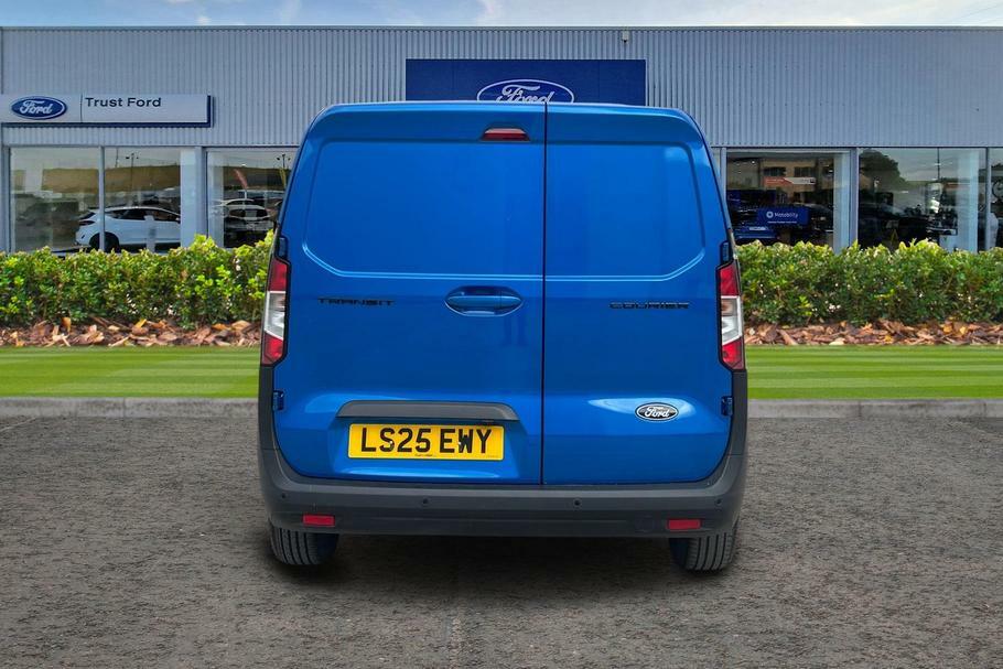 Ford Transit Courier Limited 43Kwh 136Ps White #12