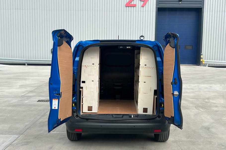 Ford Transit Courier Limited 1.5 Ecoblue Blue #5