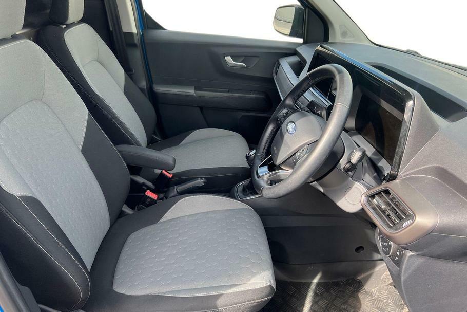 Ford Transit Courier Limited 43Kwh 136Ps White #10
