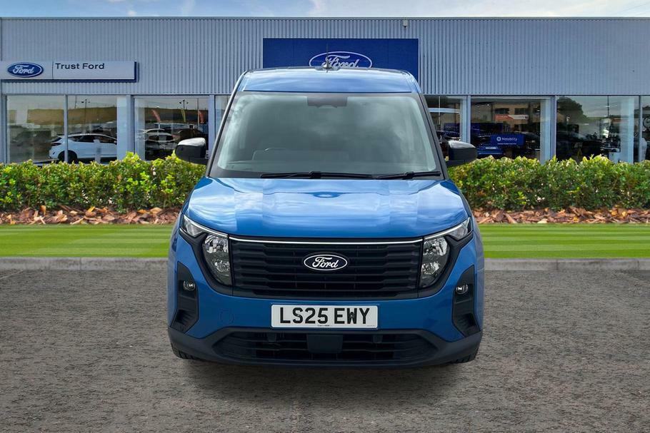Ford Transit Courier Limited 43Kwh 136Ps White #11