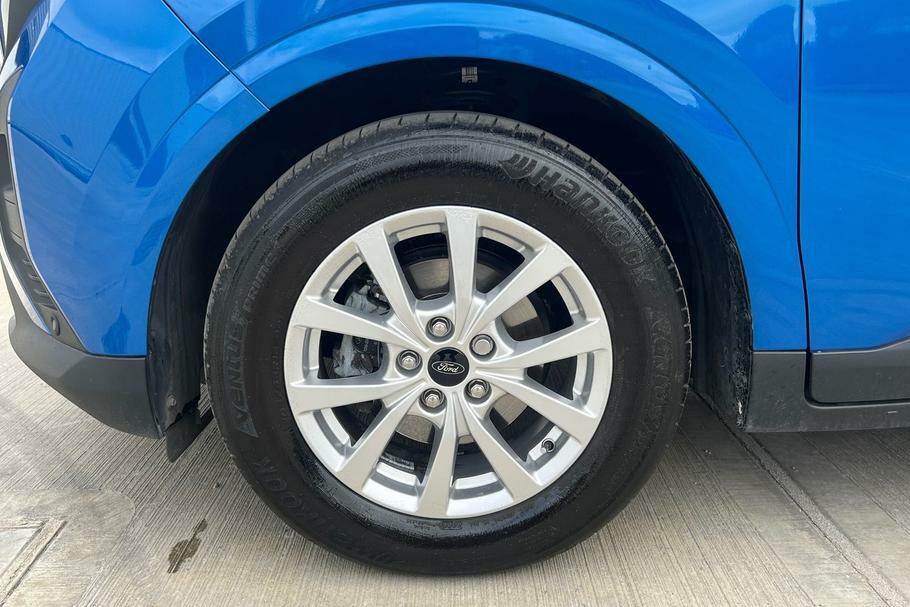 Ford Transit Courier Limited 43Kwh 136Ps White #22