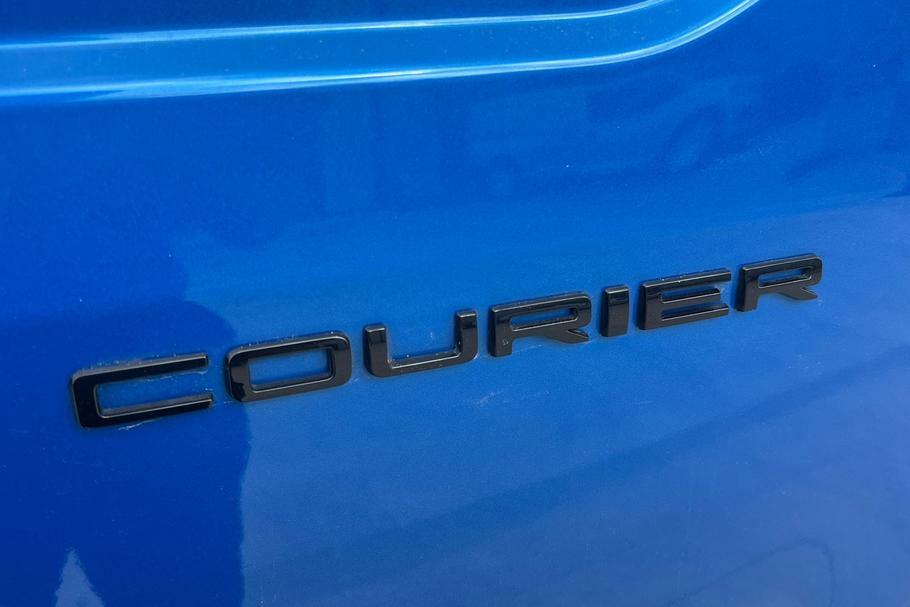 Ford Transit Courier Limited 43Kwh 136Ps White #19