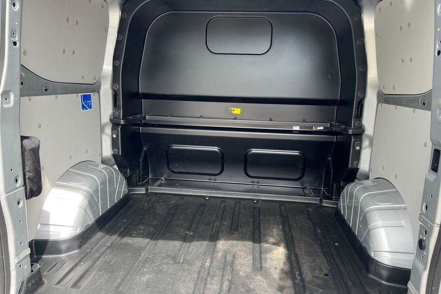 Ford Transit Custom 320 Sport L1 Swb Double Cab In Van Fwd 2.5 Ph Silver #4