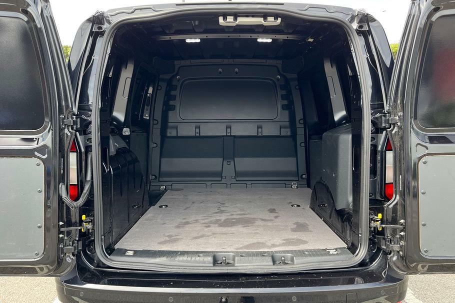 Ford Transit Connect 240 Limited L1 Swb 1.5 Ecoboost Phev 150Ps Black #6