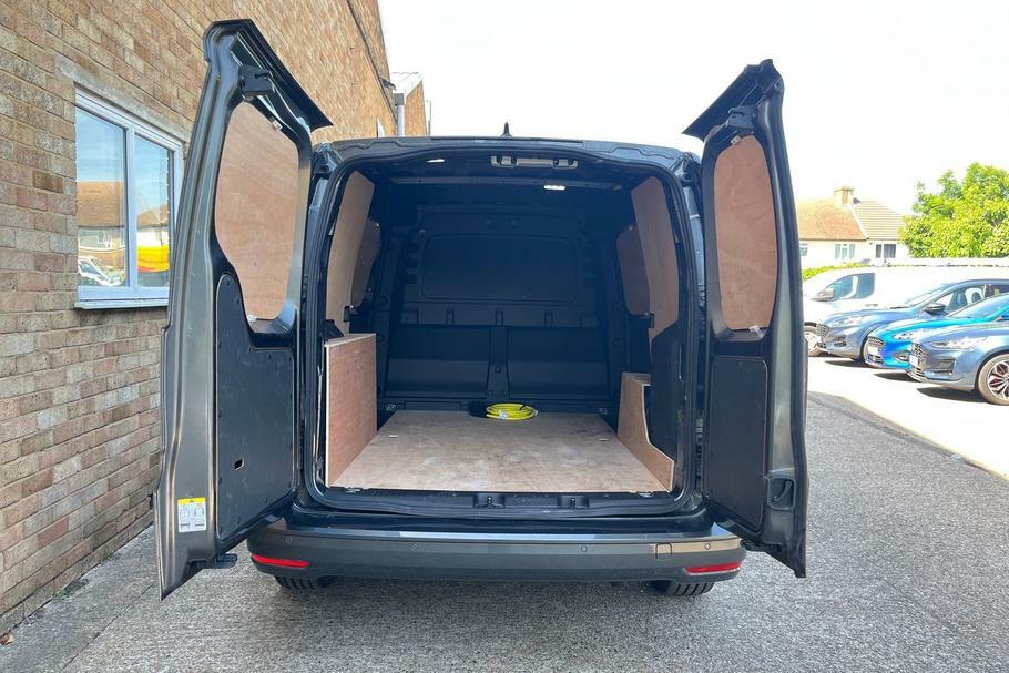 Ford Transit Connect 250 Limited L2 Lwb 1.5 Ecoboost Phev 150Ps Grey #6
