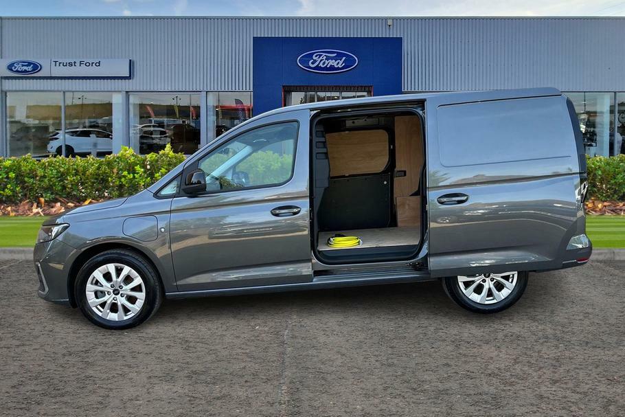 Ford Transit Connect 250 Limited L2 Lwb 1.5 Ecoboost Phev 150Ps Grey #5