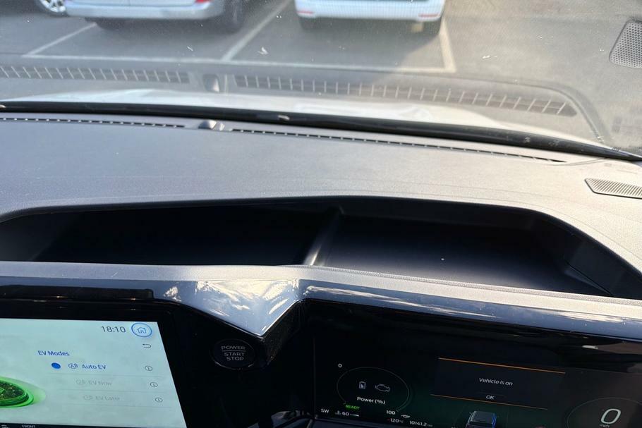 Ford Tourneo Custom Titanium Black #30