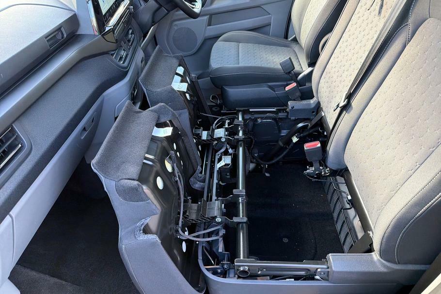Ford Tourneo Custom Titanium Black #15