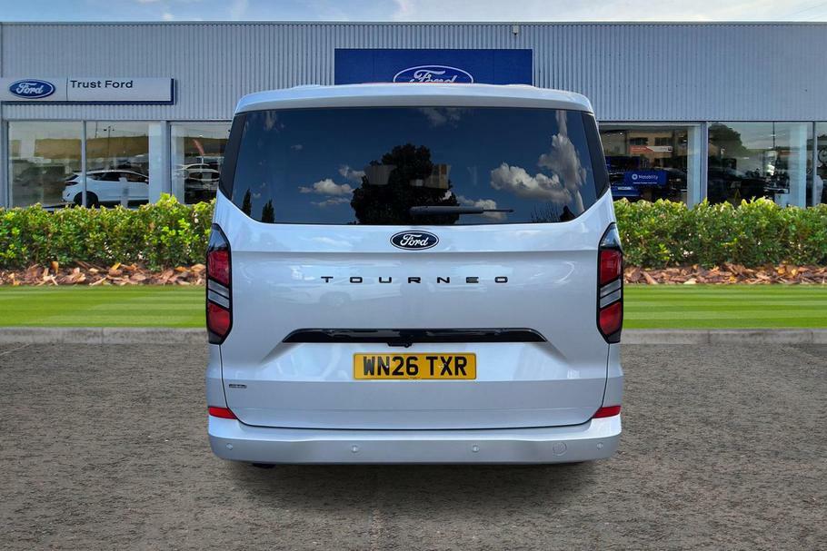Ford Tourneo Custom Titanium Black #12