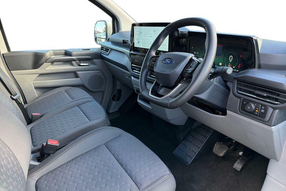 Ford Tourneo Custom Titanium Black #13