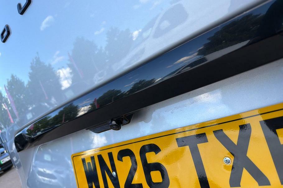 Ford Tourneo Custom Titanium Black #14