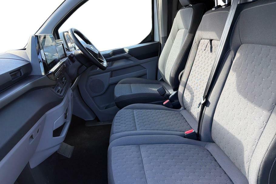 Ford Tourneo Custom Titanium Black #9