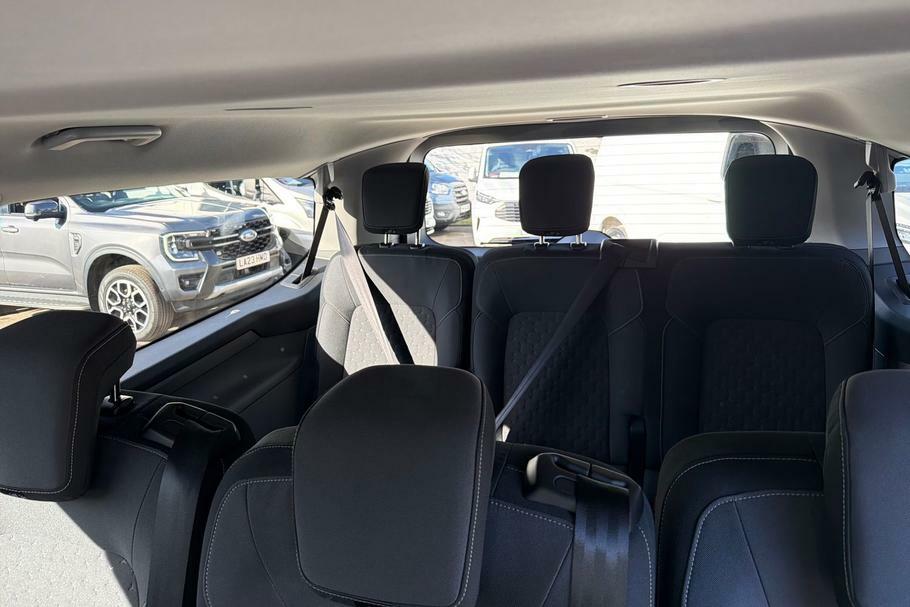 Ford Tourneo Custom Titanium Black #7