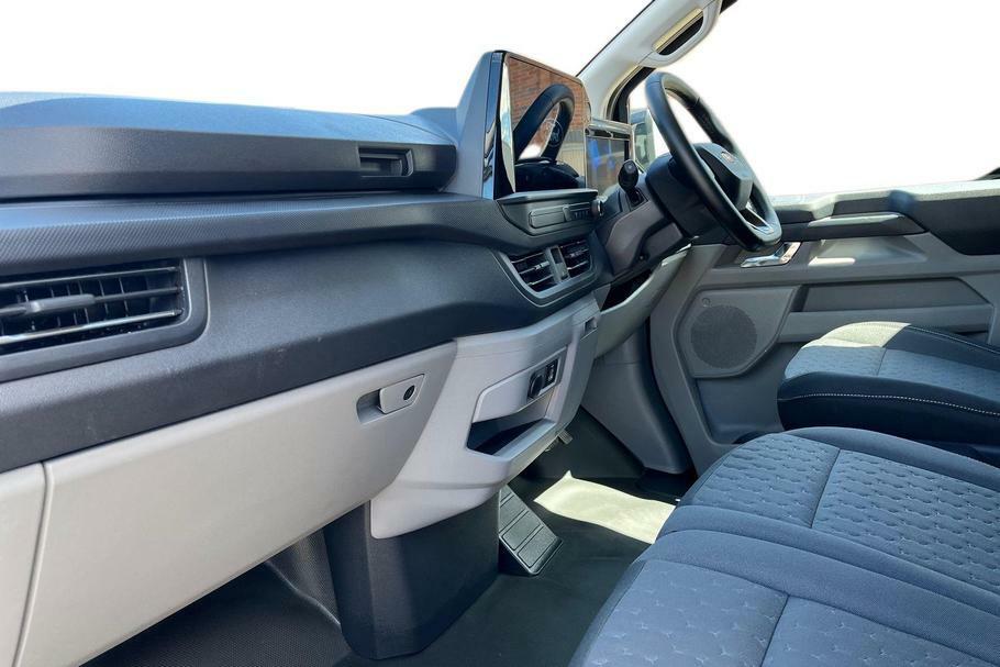 Ford Transit Custom 320 Limited L1 Swb Fwd 2.5 Phev 232Ps WP75RYF Black #3
