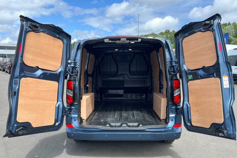 Ford Transit Custom 280 Limited L1 Swb Fwd 2.0 Ecoblue 136Ps Low Blue #6