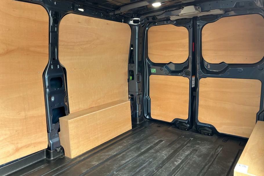 Ford Transit Custom 280 Limited L1 Swb Fwd 2.0 Ecoblue 136Ps Low Blue #4