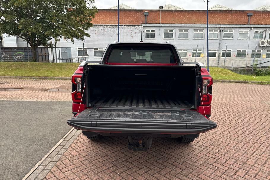 Ford Ranger Pick Up Double Cab Wildtrak 2.0 Ecoblue 205 Red #6