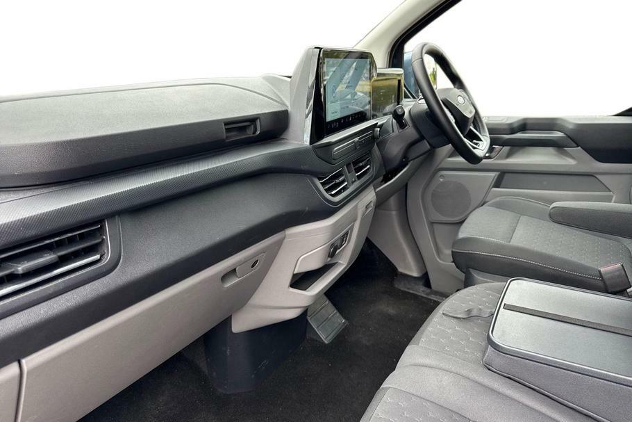 Ford Transit Custom 320 Limited L1 Swb 2.0 Ecoblue 136Ps Double Cab LI Blue #3