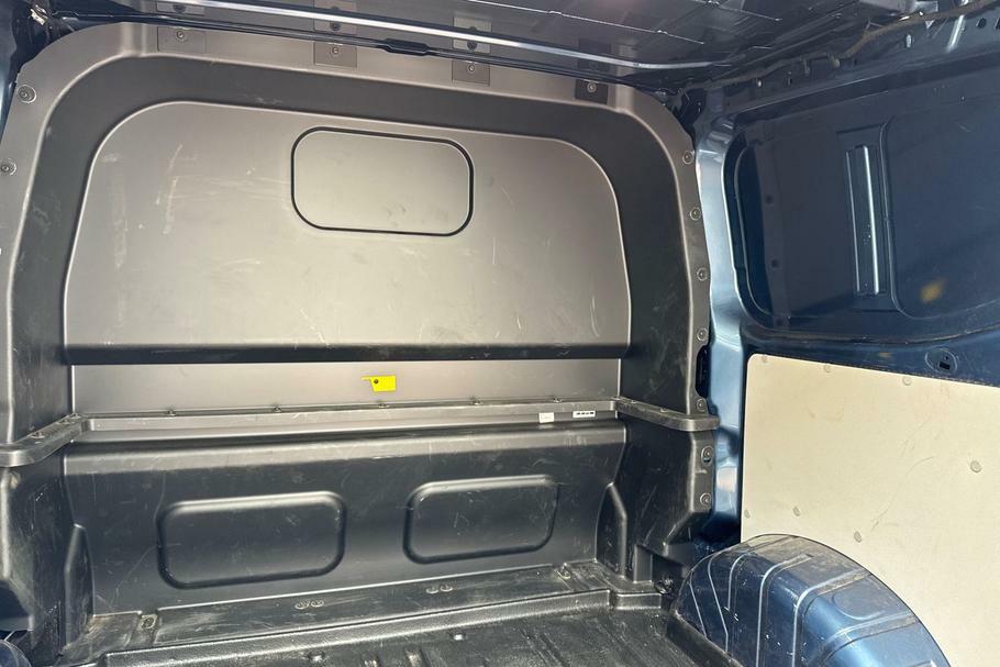 Ford Transit Custom 320 Limited L1 Swb 2.0 Ecoblue 136Ps Double Cab LI Blue #4