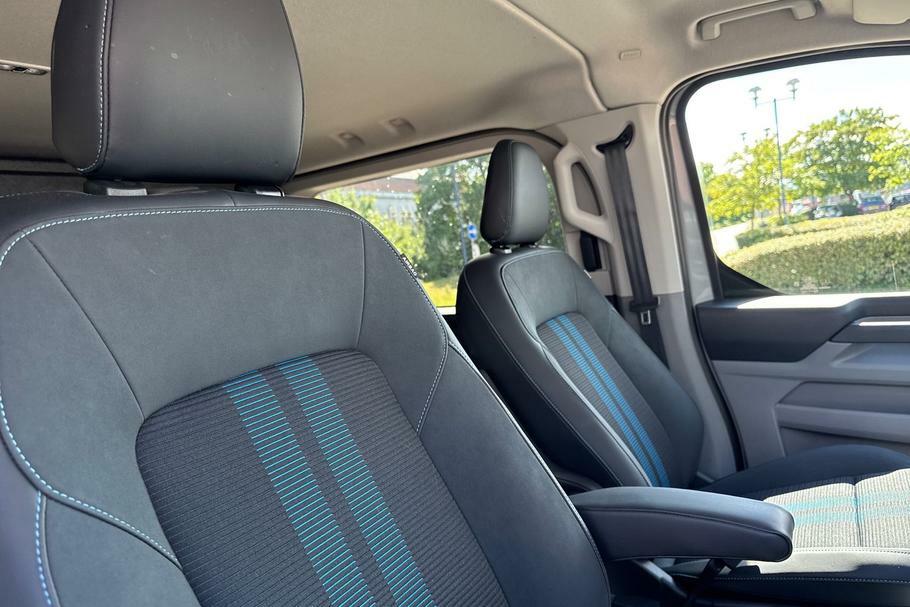 Ford Transit Custom 2026 2.0 280 Ecoblue Leader Panel Van M White #27
