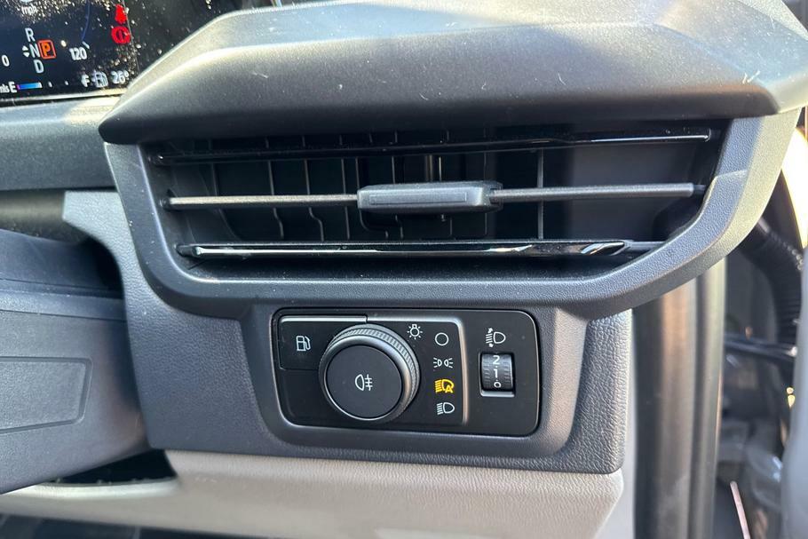 Ford Transit Custom 2026 2.0 280 Ecoblue Leader Panel Van M White #26
