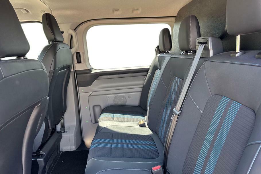 Ford Transit Custom 2026 2.0 280 Ecoblue Leader Panel Van M White #11
