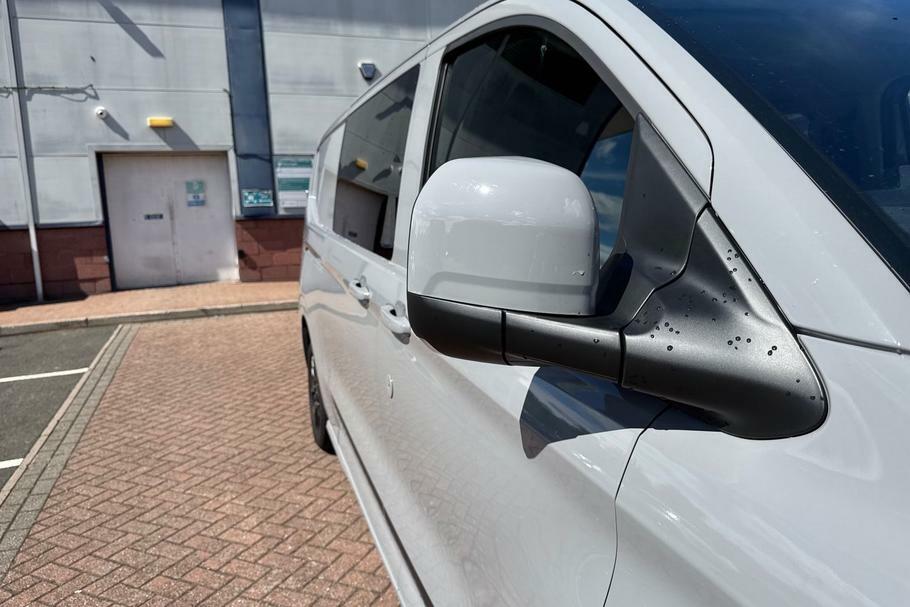 Ford Transit Custom 2026 2.0 280 Ecoblue Leader Panel Van M White #18