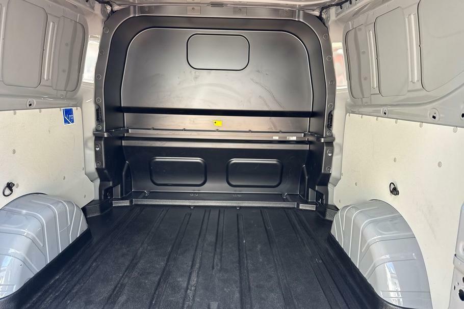 Ford Transit Custom 2026 2.0 280 Ecoblue Leader Panel Van M White #9