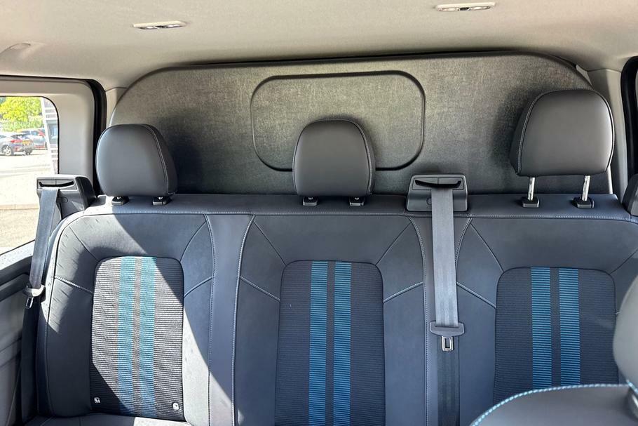 Ford Transit Custom 2026 2.0 280 Ecoblue Leader Panel Van M White #15