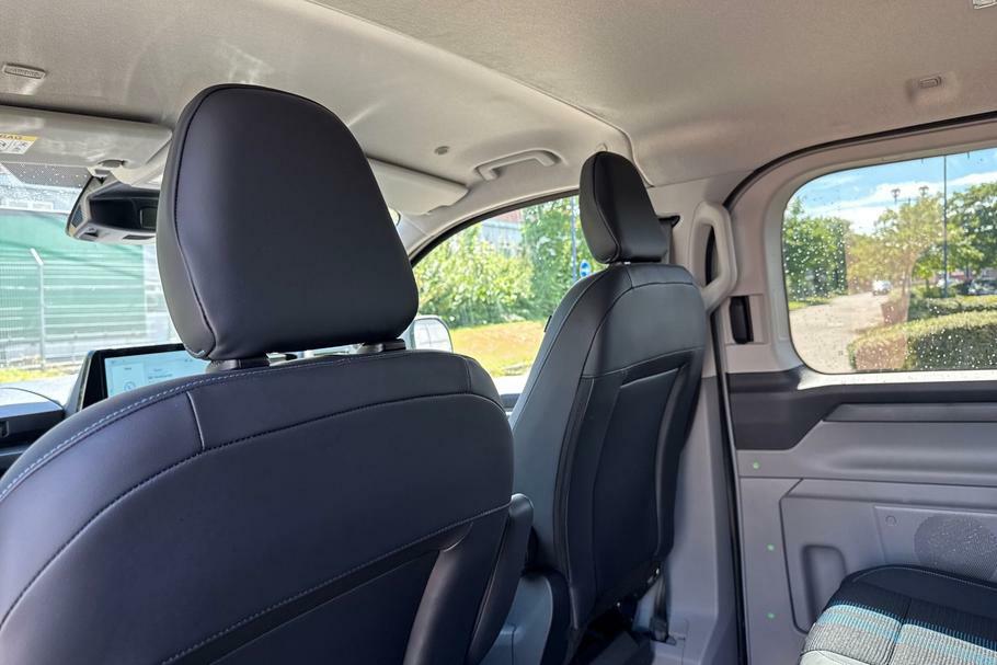 Ford Transit Custom 2026 2.0 280 Ecoblue Leader Panel Van M White #8
