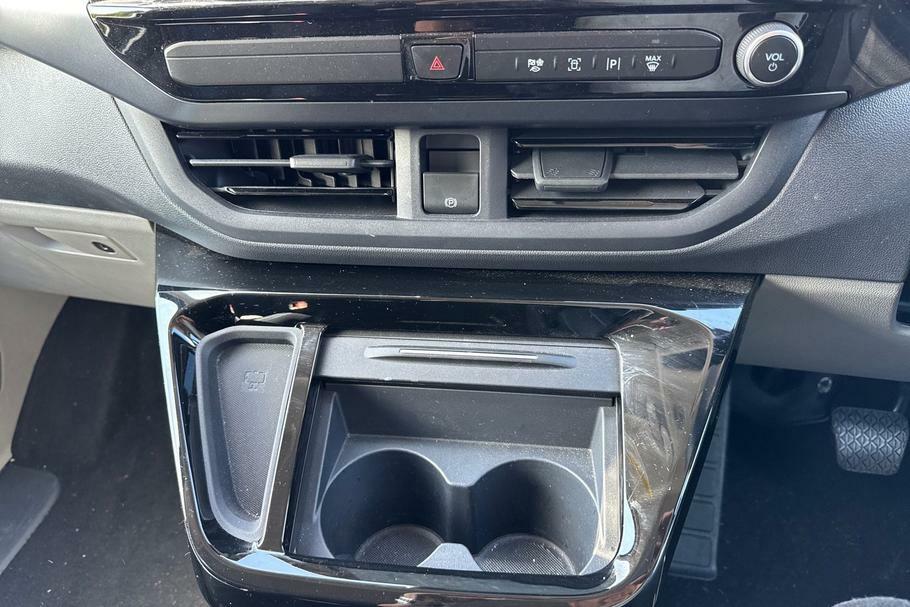 Ford Transit Custom 2026 2.0 280 Ecoblue Leader Panel Van M White #34