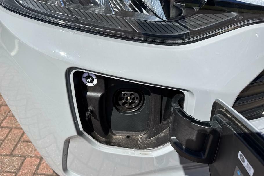Ford Transit Custom 2026 2.0 280 Ecoblue Leader Panel Van M White #20