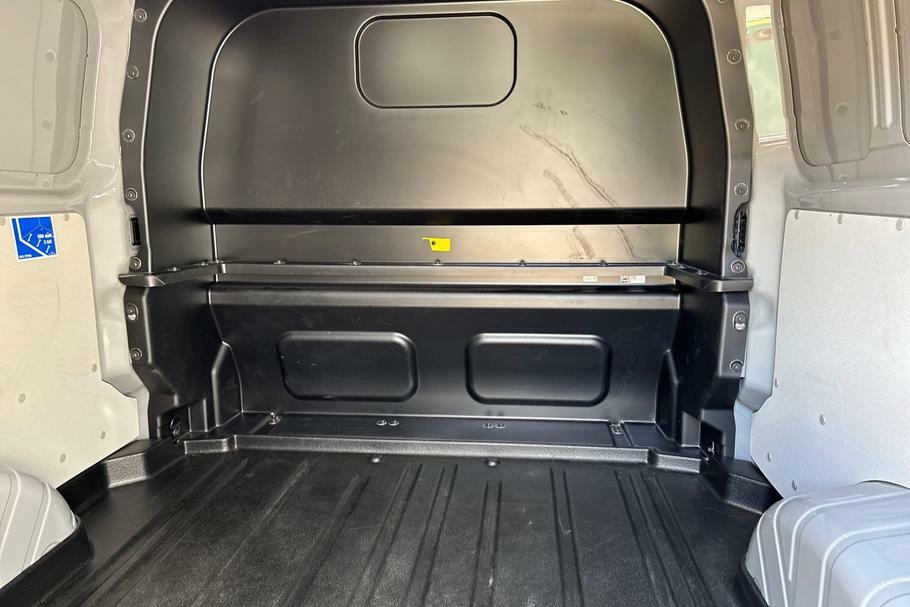 Ford Transit Custom 320 Sport L2 Lwb 2.5 Phev 232Ps Double Cab Grey #4