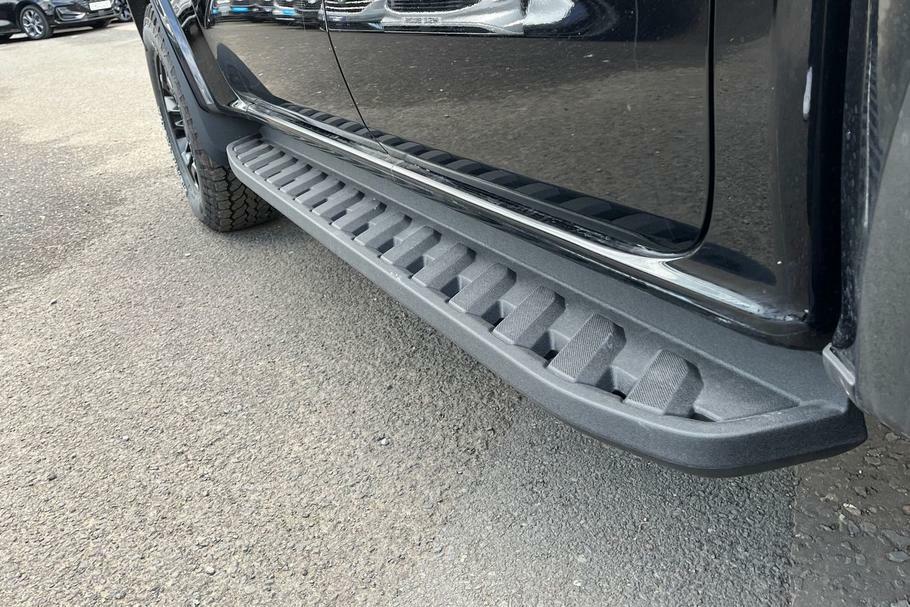 Ford Ranger Wildtrak 2.3 Ecoboost Phev 281Ps 4X4 Double C Silver #21