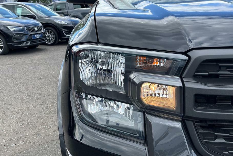 Ford Ranger Wildtrak 2.3 Ecoboost Phev 281Ps 4X4 Double C Silver #7