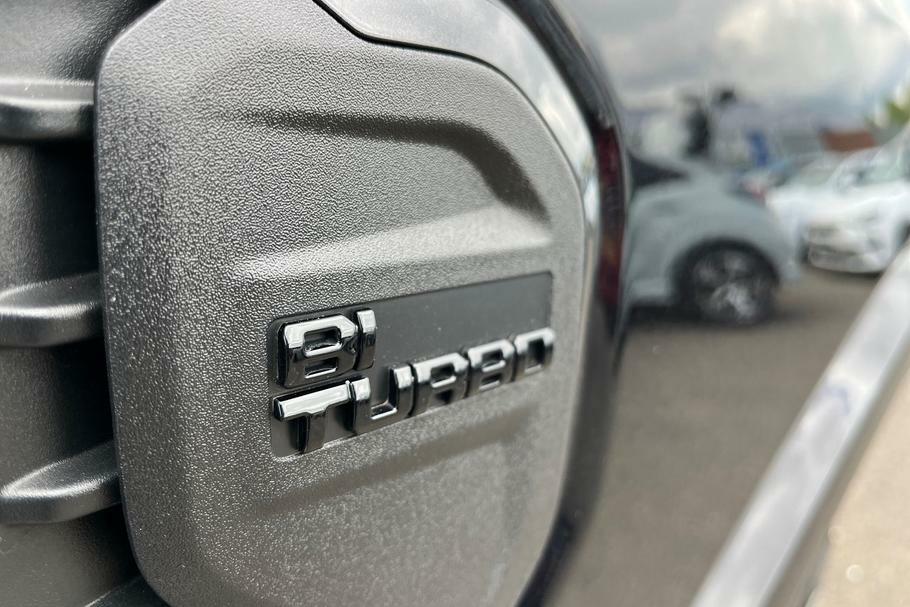 Ford Ranger Wildtrak 2.3 Ecoboost Phev 281Ps 4X4 Double C Silver #14