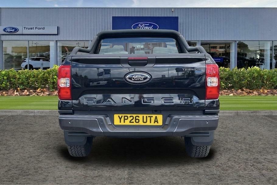 Ford Ranger Wildtrak 2.3 Ecoboost Phev 281Ps 4X4 Double C Silver #12