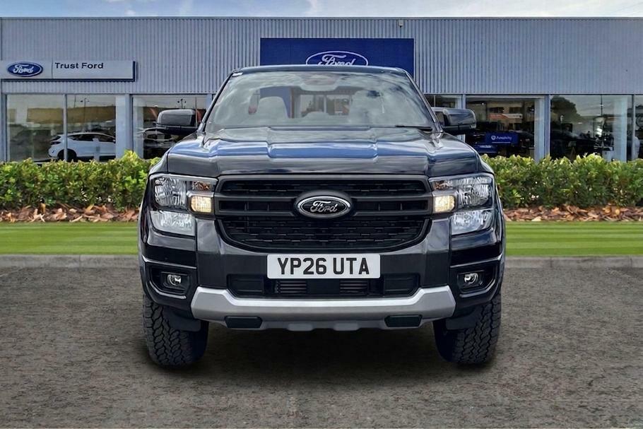 Ford Ranger Wildtrak 2.3 Ecoboost Phev 281Ps 4X4 Double C Silver #11