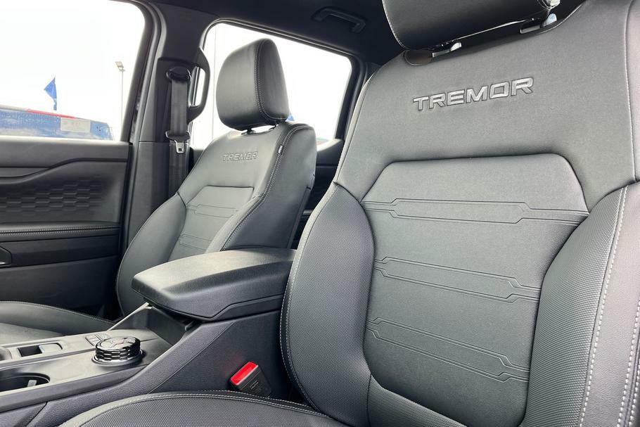 Ford Ranger Wildtrak 2.3 Ecoboost Phev 281Ps 4X4 Double C Silver #19