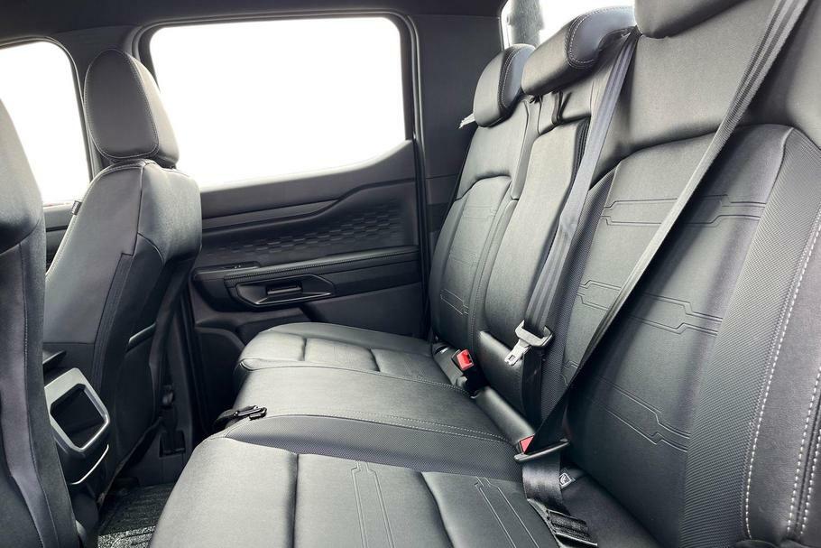 Ford Ranger Wildtrak 2.3 Ecoboost Phev 281Ps 4X4 Double C Silver #10