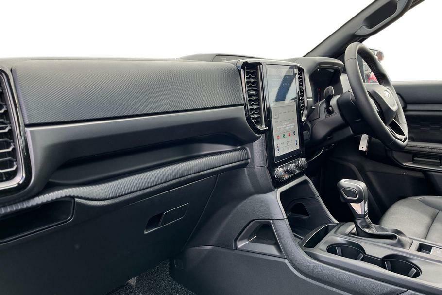 Ford Ranger Pick Up Double Cab Tremor 2.0 Ecoblue 205 Black #3