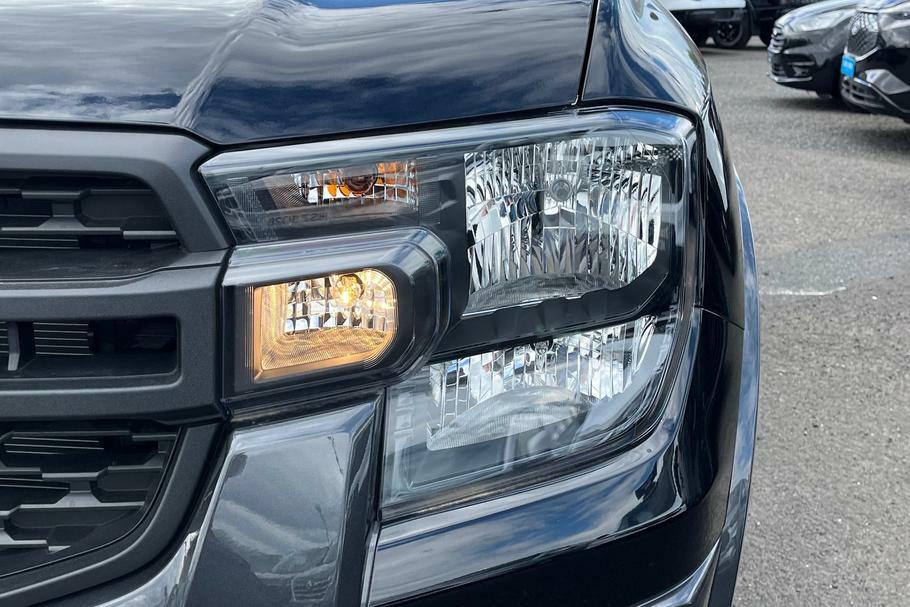 Ford Ranger Wildtrak 2.3 Ecoboost Phev 281Ps 4X4 Double C Silver #8