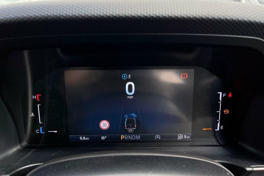 Ford Ranger Wildtrak 2.3 Ecoboost Phev 281Ps 4X4 Double C Silver #31