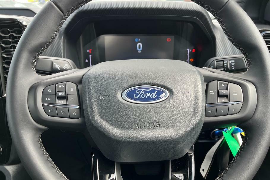 Ford Ranger Wildtrak 2.3 Ecoboost Phev 281Ps 4X4 Double C Silver #30