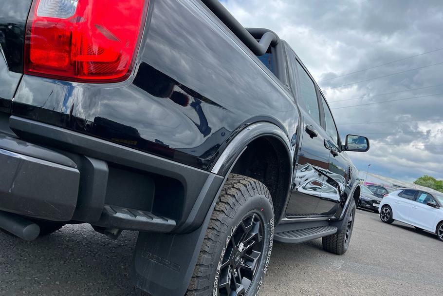 Ford Ranger Wildtrak 2.3 Ecoboost Phev 281Ps 4X4 Double C Silver #16