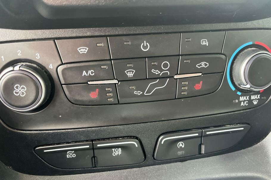 Ford Transit Connect Connect Swb L1h1 #37