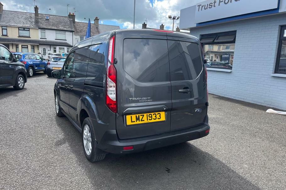 Ford Transit Connect Connect Swb L1h1 #7