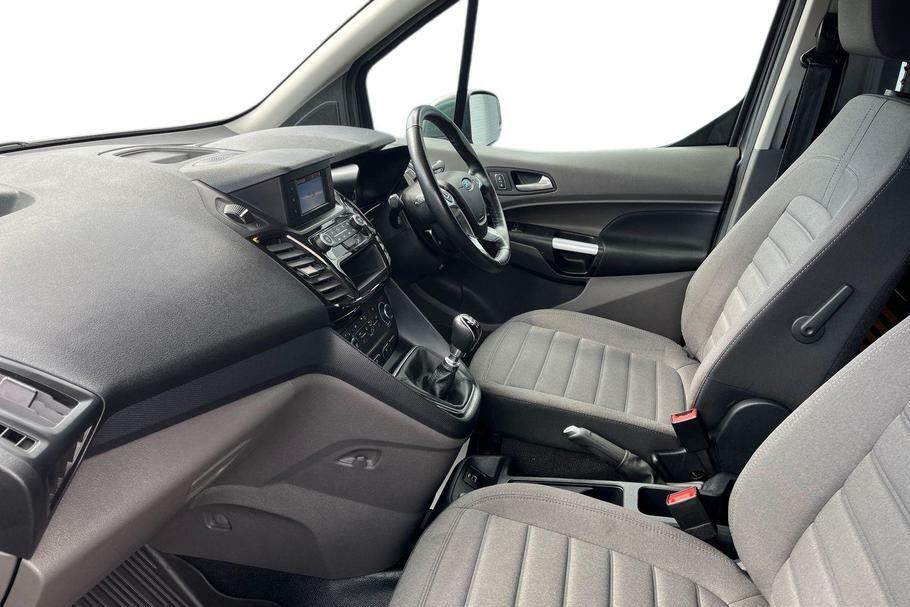 Ford Transit Connect Connect Swb L1h1 #10